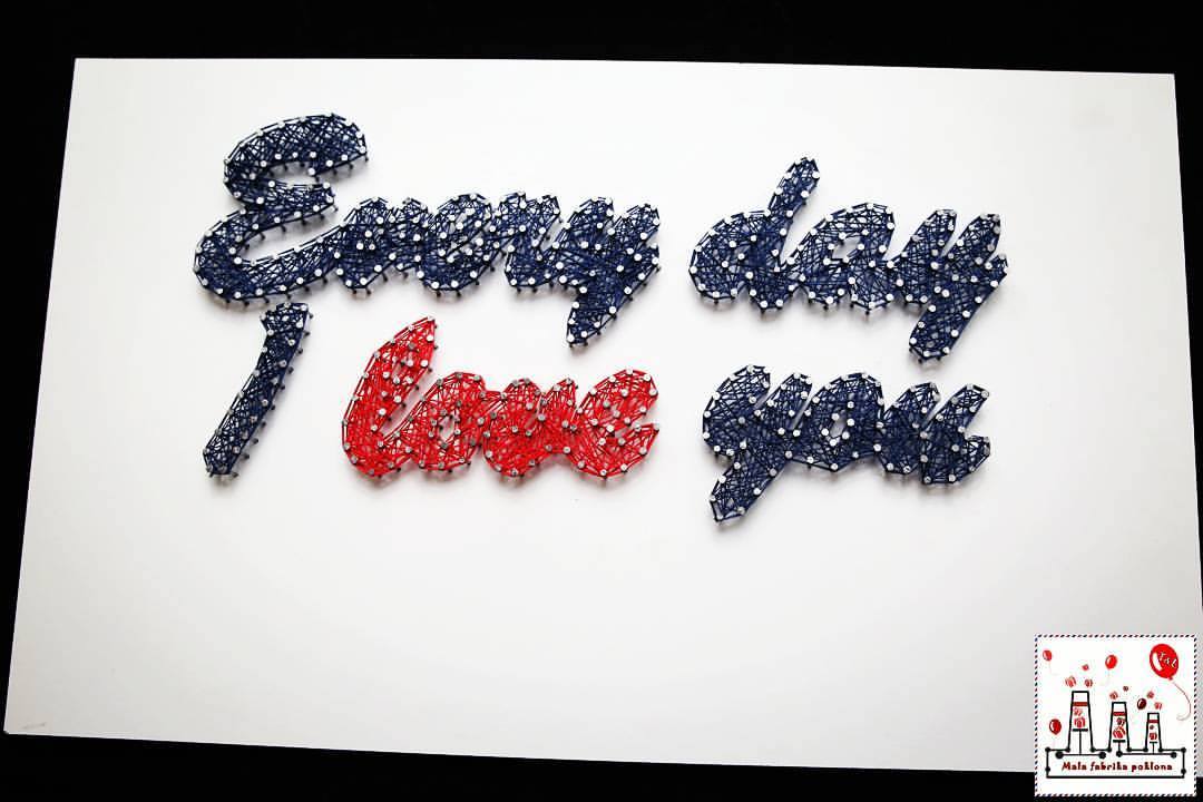 Every Day I Love You